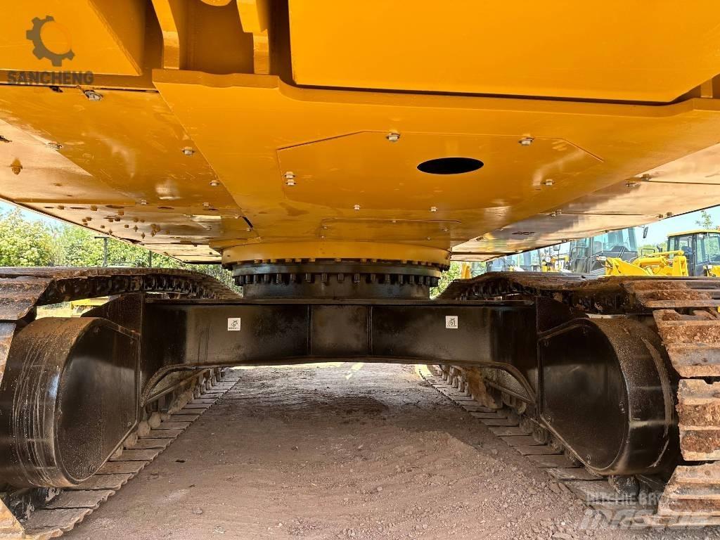 CAT 330CL Kāpurķēžu ekskavatori