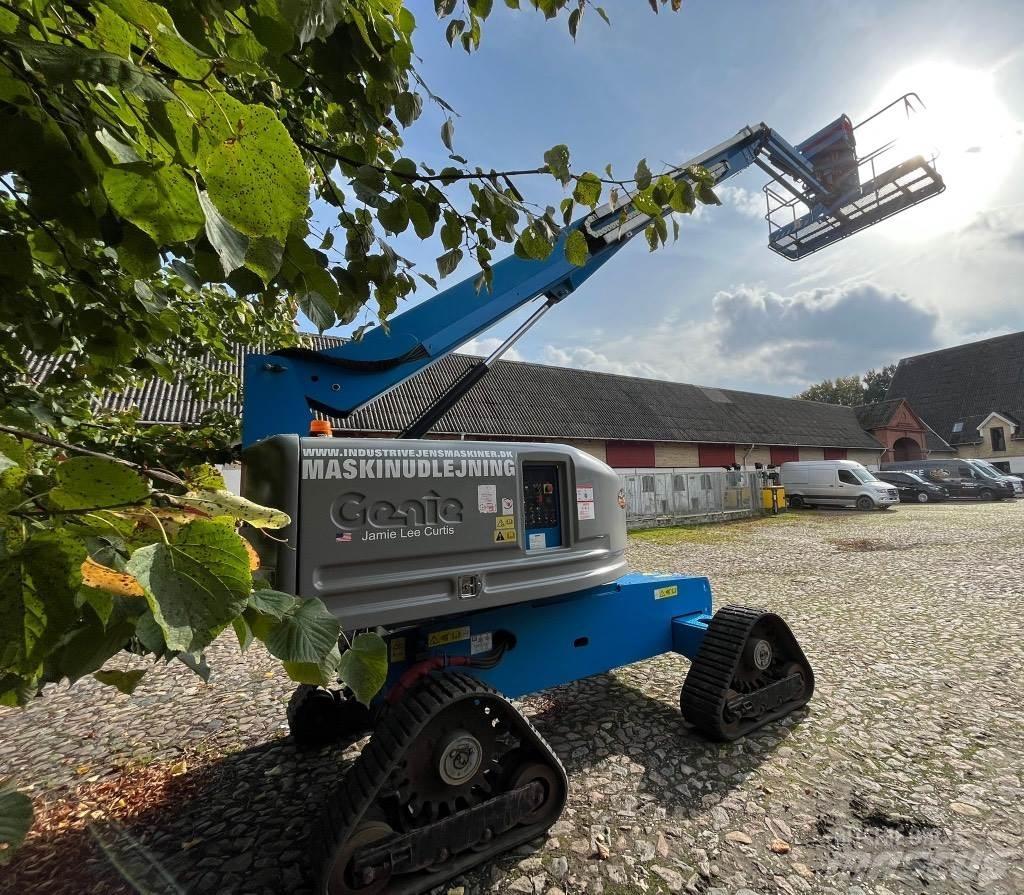 Genie S 45 Trax Teleskopiskie pacēlāji
