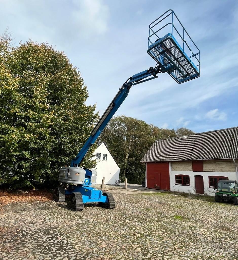 Genie S 45 Trax Teleskopiskie pacēlāji