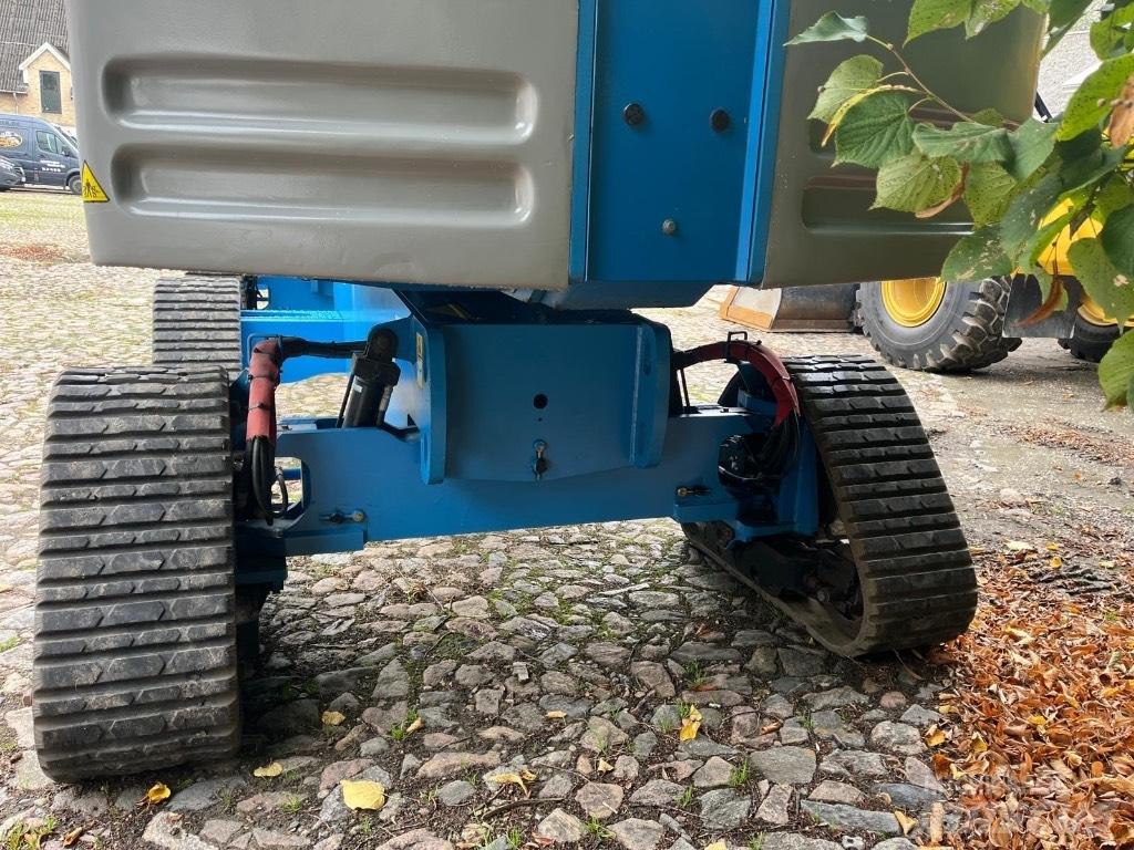 Genie S 45 Trax Teleskopiskie pacēlāji