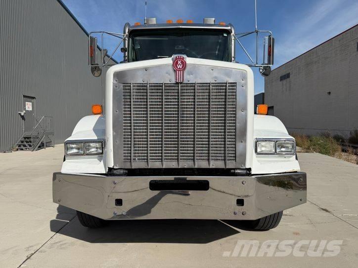 Kenworth T 800 Vilcēji