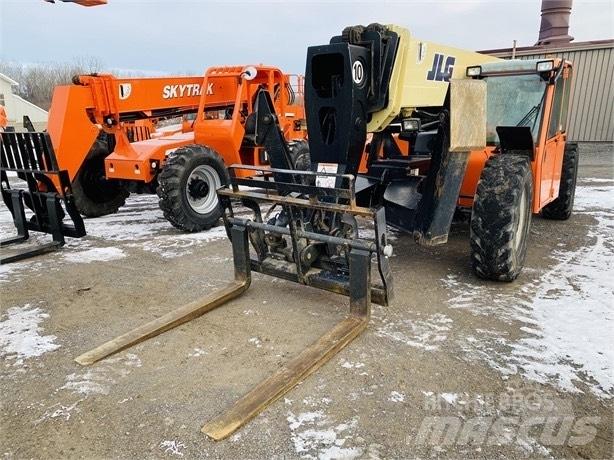 JLG G 10-55 A Teleskopiskie manipulatori