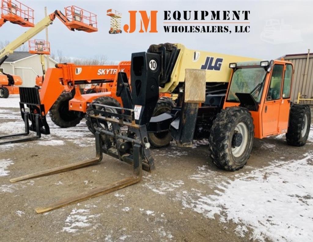 JLG G 10-55 A Teleskopiskie manipulatori