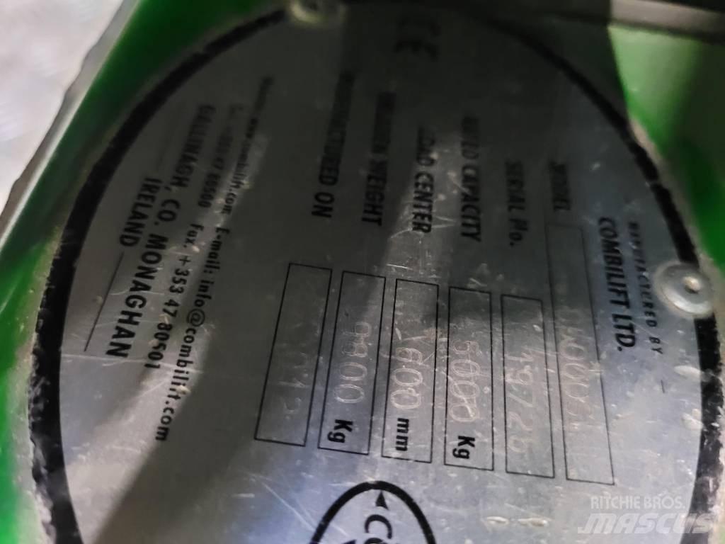 Combilift C 5000SL Pārvadātājs iekraušanai no sāniem