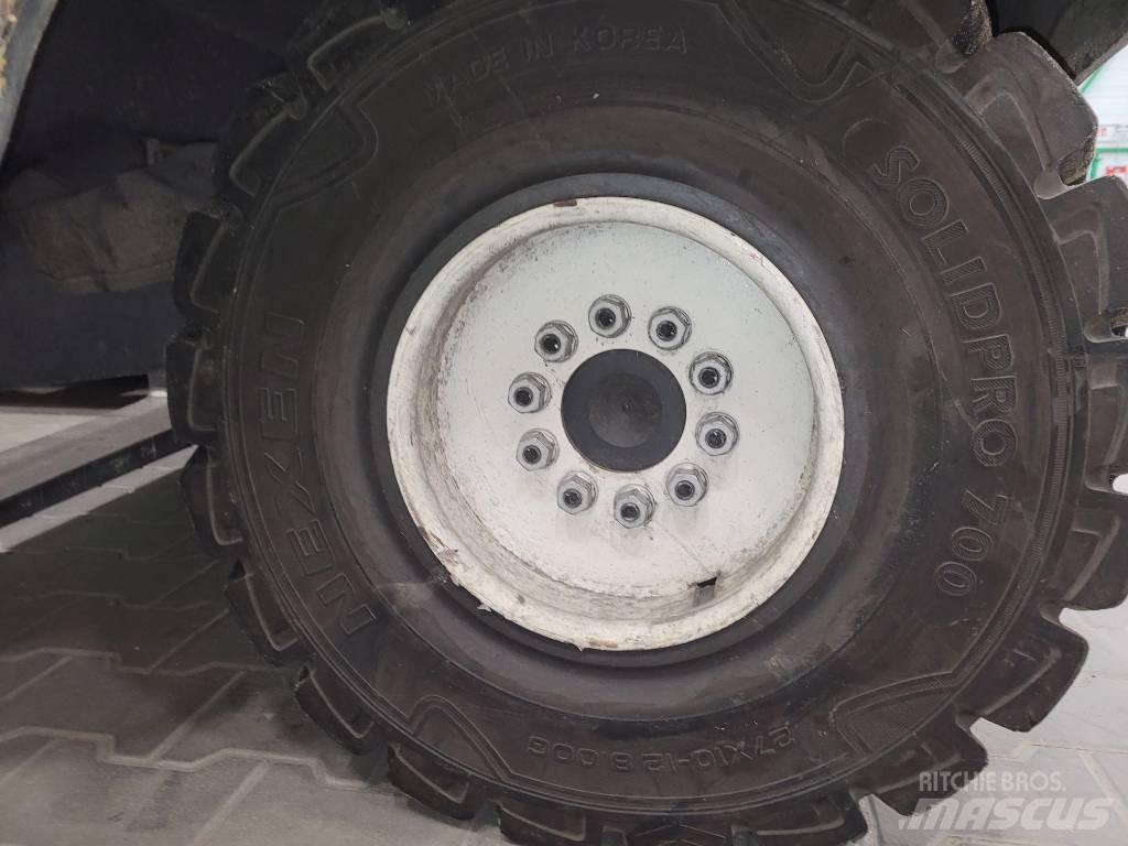 Combilift C 5000SL Pārvadātājs iekraušanai no sāniem