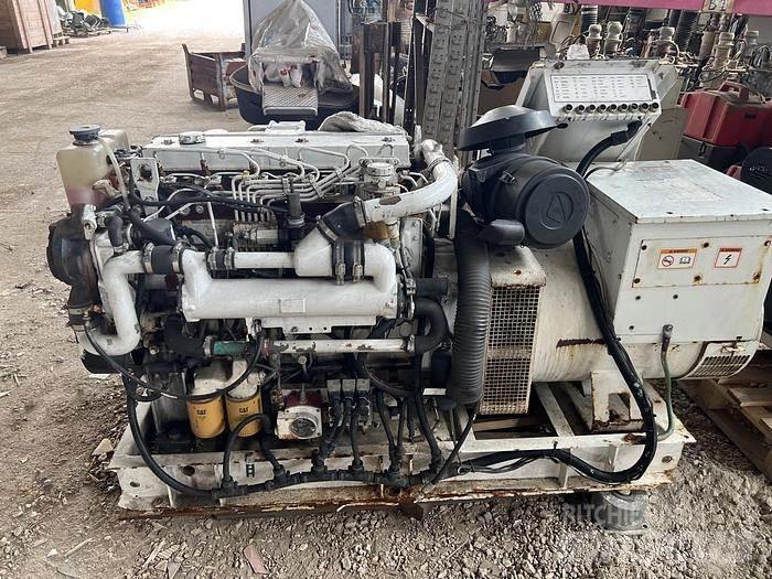 CAT 3056T Citi ģeneratori