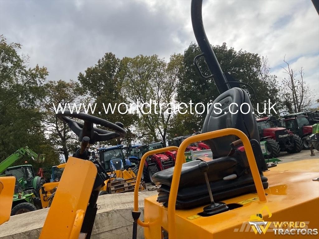 Thwaites 6 TON Mini pašizgāzēji