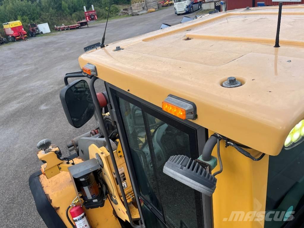 Volvo L 180 G Iekrāvēji uz riteņiem