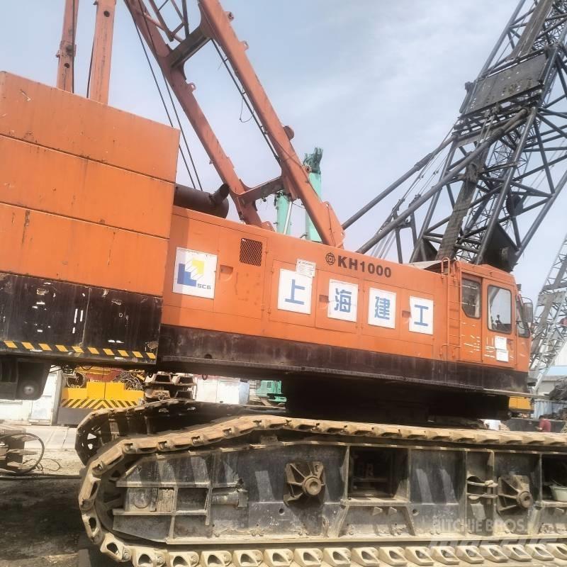 Hitachi KH 1000 Kāpurķēžu ceļamkrāni