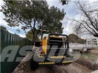 Komatsu WA 380-3 Iekrāvēji uz riteņiem