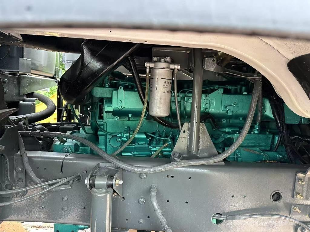 Howo 371hp Pašizgāzējs