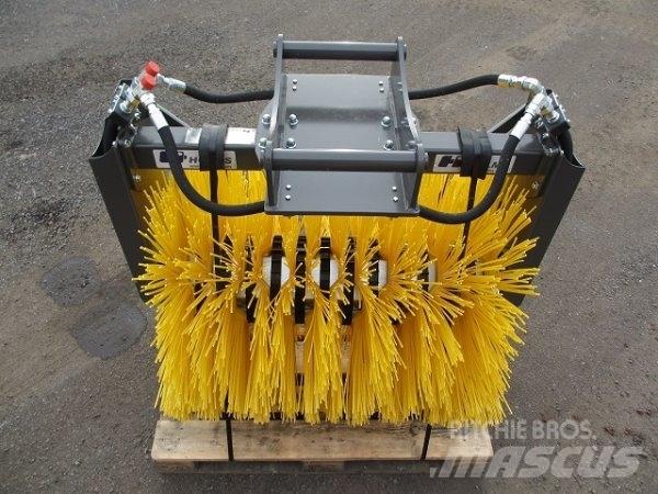 Holms Compact Birstes