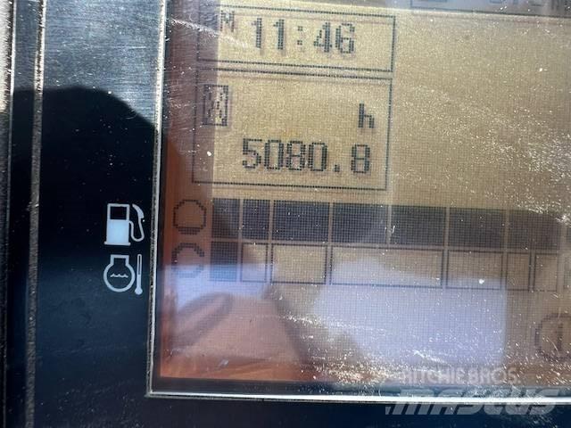 Yanmar Vio 80 Vidēja lieluma ekskavatori 7 t - 12 t