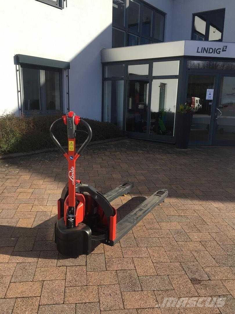 Linde MT12 Krautnētāji