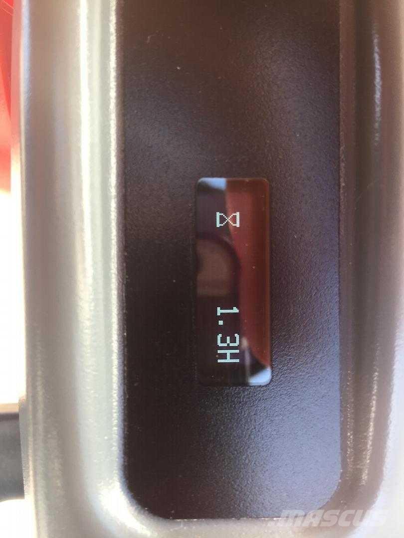 Linde MT12 Krautnētāji