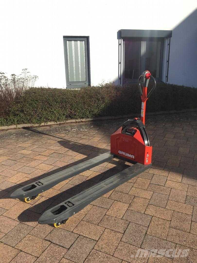 Linde MT12 Krautnētāji