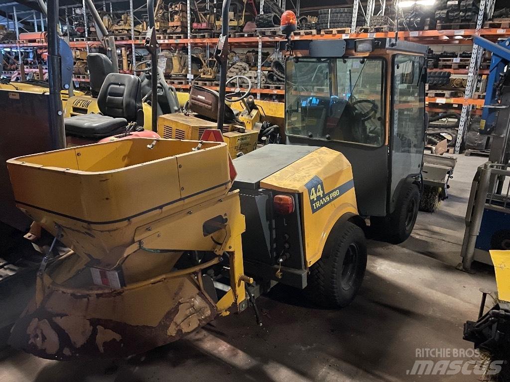 Belos Trans Pro 44 Komunālā tehnika instrumentu pārvadāšanai