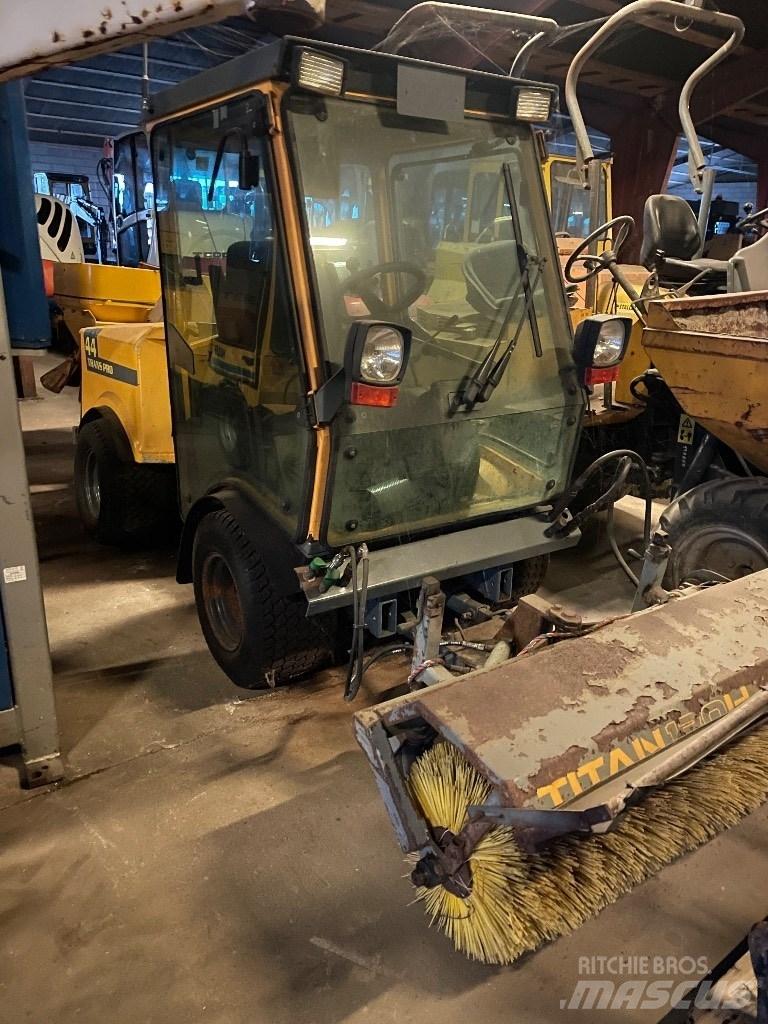 Belos Trans Pro 44 Komunālā tehnika instrumentu pārvadāšanai