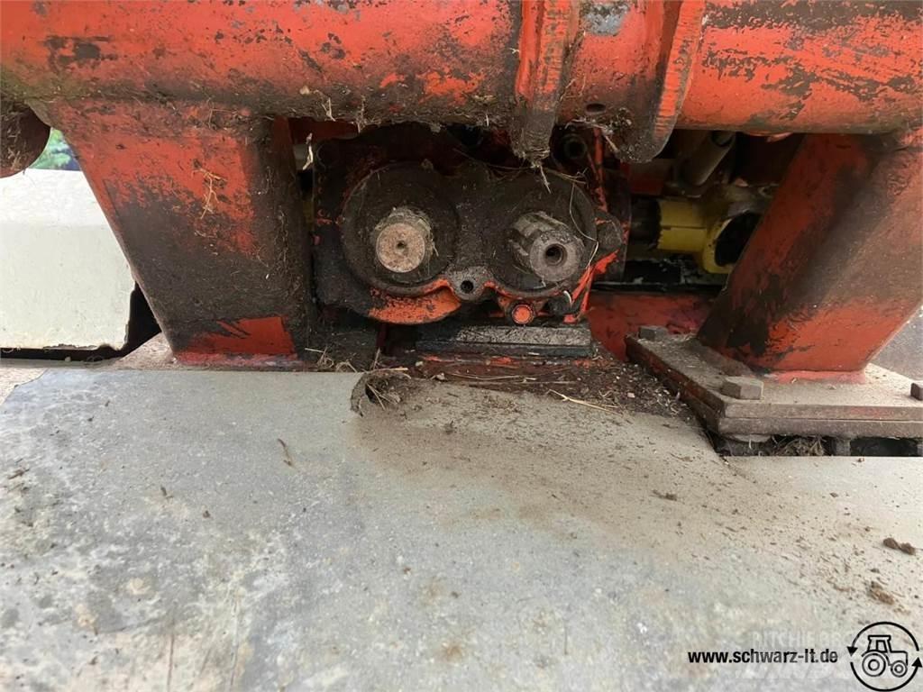 Kuhn FC 280 Pļaujmašīnas