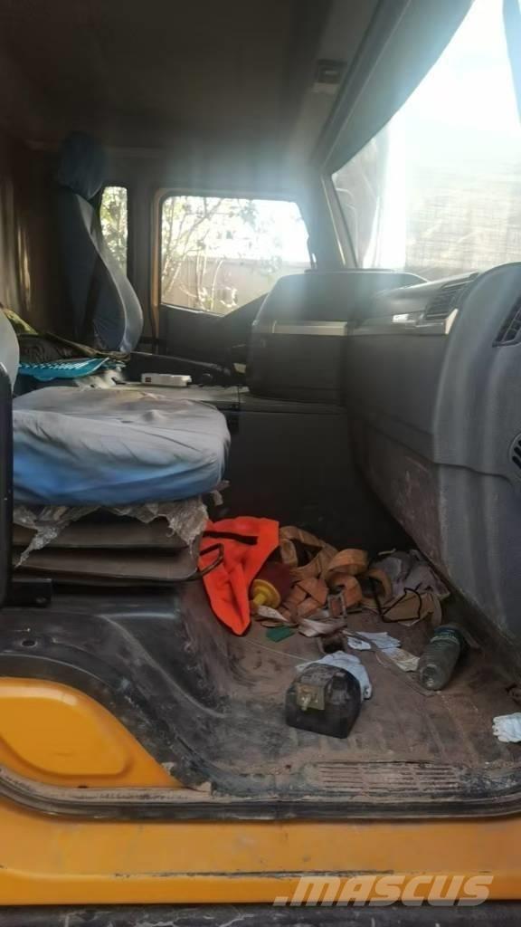 Sany STC 1000 S Visurgājēji celtņi