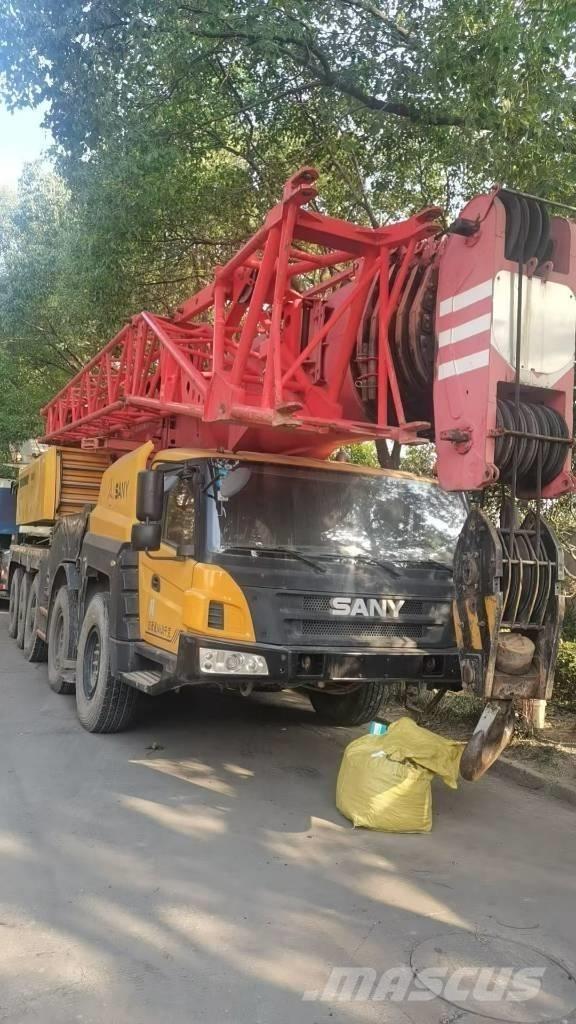 Sany STC 1000 S Visurgājēji celtņi