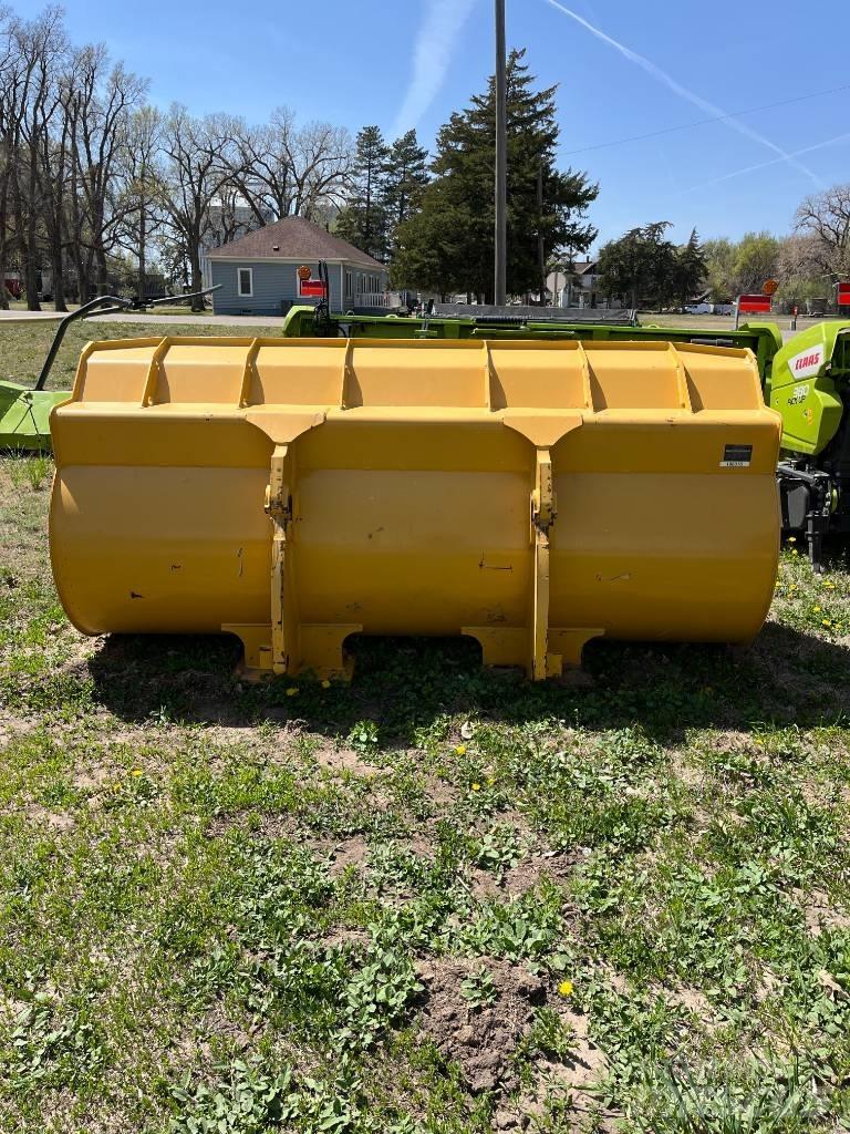 John Deere 644P Iekrāvēji uz riteņiem