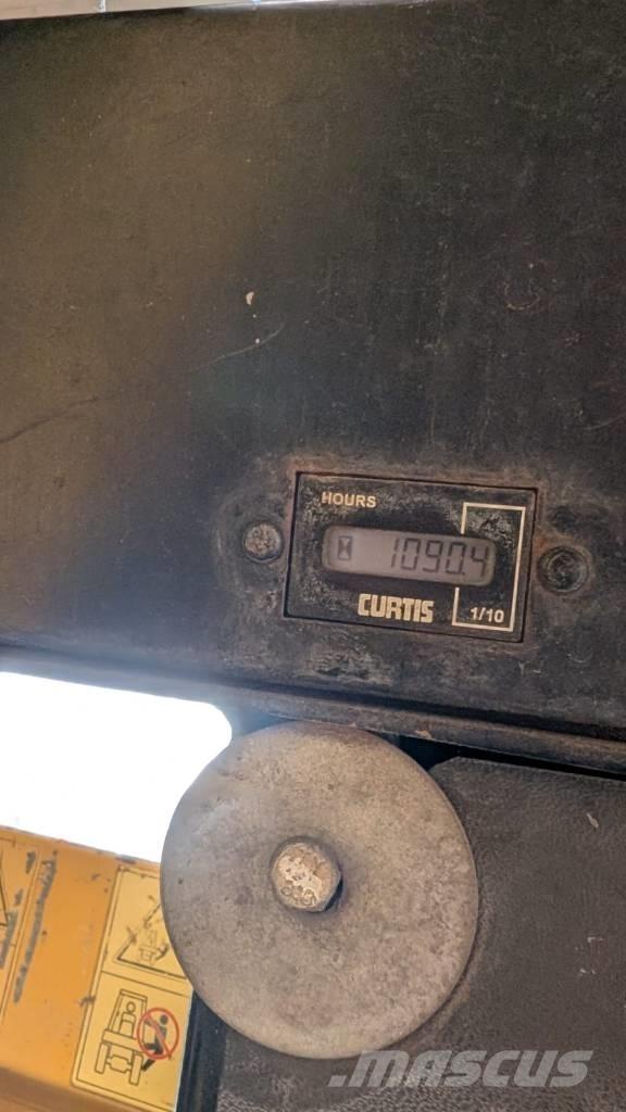 Mecalac TA 1 EH Mini pašizgāzēji
