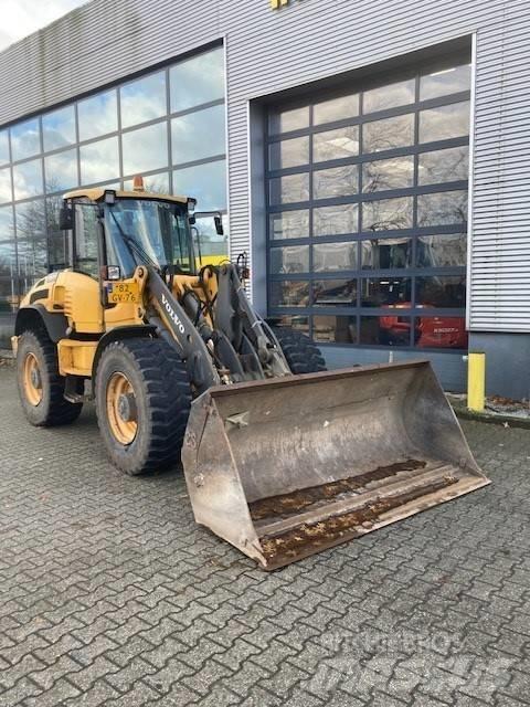 Volvo L 45 F Iekrāvēji uz riteņiem