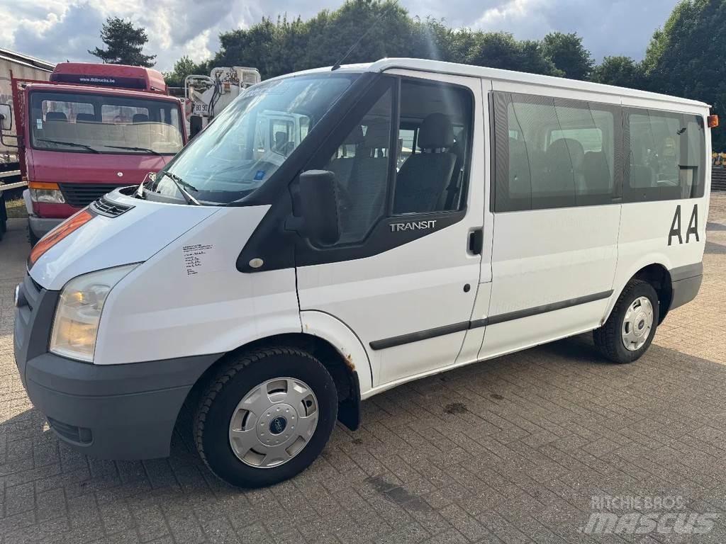 Ford TRANSIT Citi autobusi