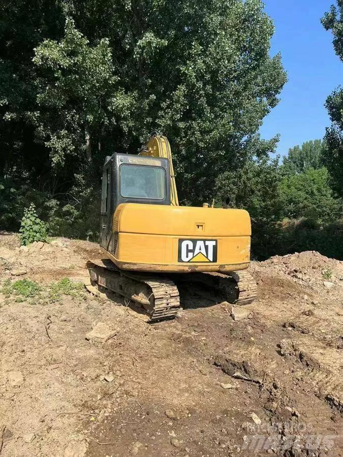 CAT 307 D Kāpurķēžu ekskavatori