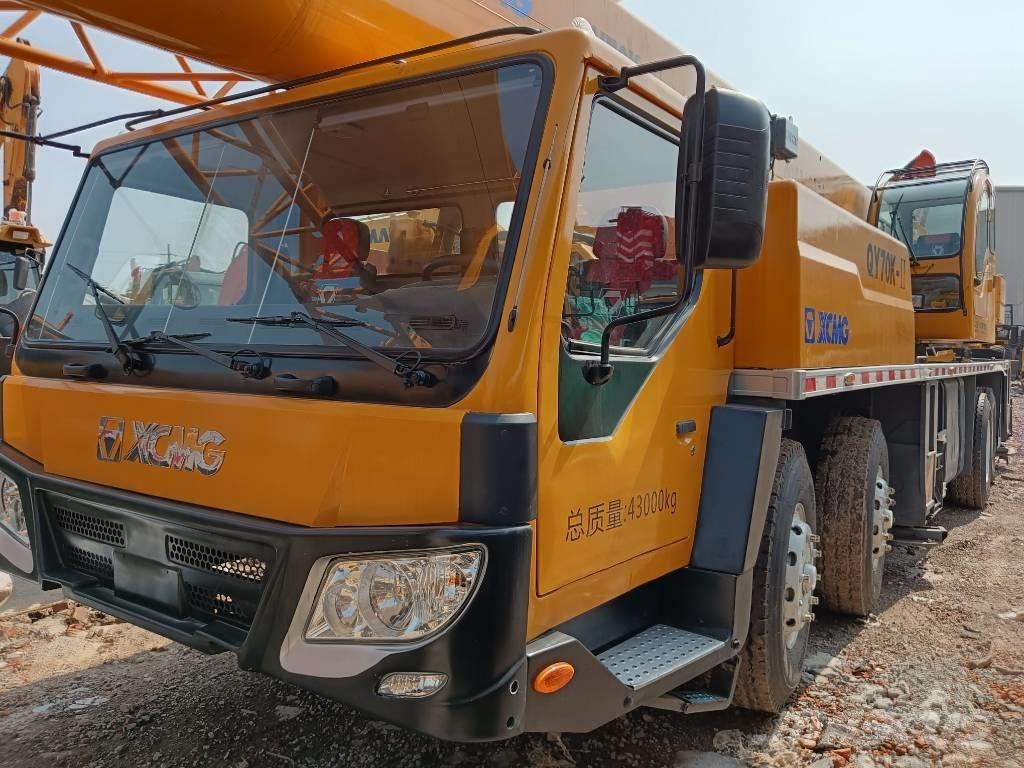 XCMG QY130K6C Pacēlāju/krānu aprīkojums