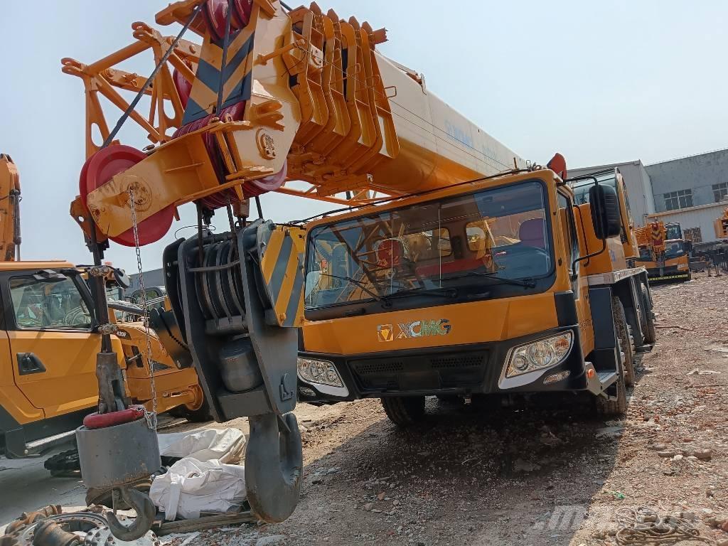 XCMG QY130K6C Pacēlāju/krānu aprīkojums