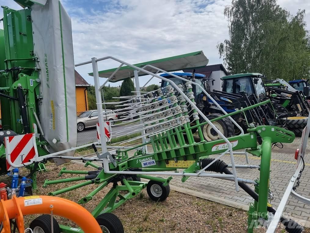 Samasz SZ Z-440 Grābekļi un siena ārdītāji