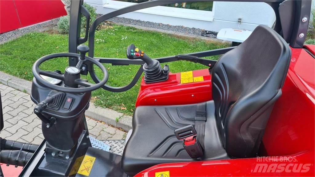 Schäffer 2630T SLT Mini iekrāvēji