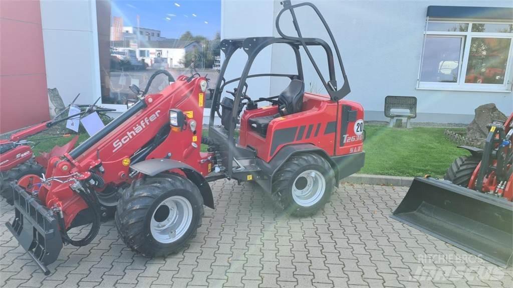 Schäffer 2630T SLT Mini iekrāvēji