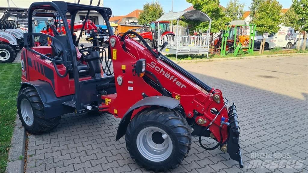Schäffer 2630T SLT Mini iekrāvēji