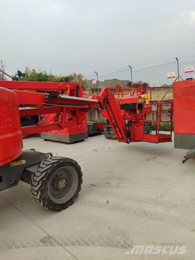 Genie Z 45/25 J RT Strēles pacēlāji