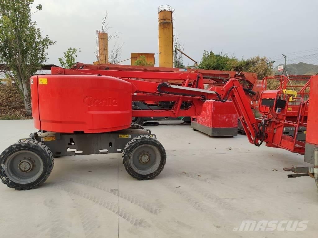 Genie Z 45/25 J RT Strēles pacēlāji