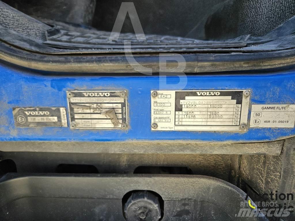 Volvo FE280 Furgons