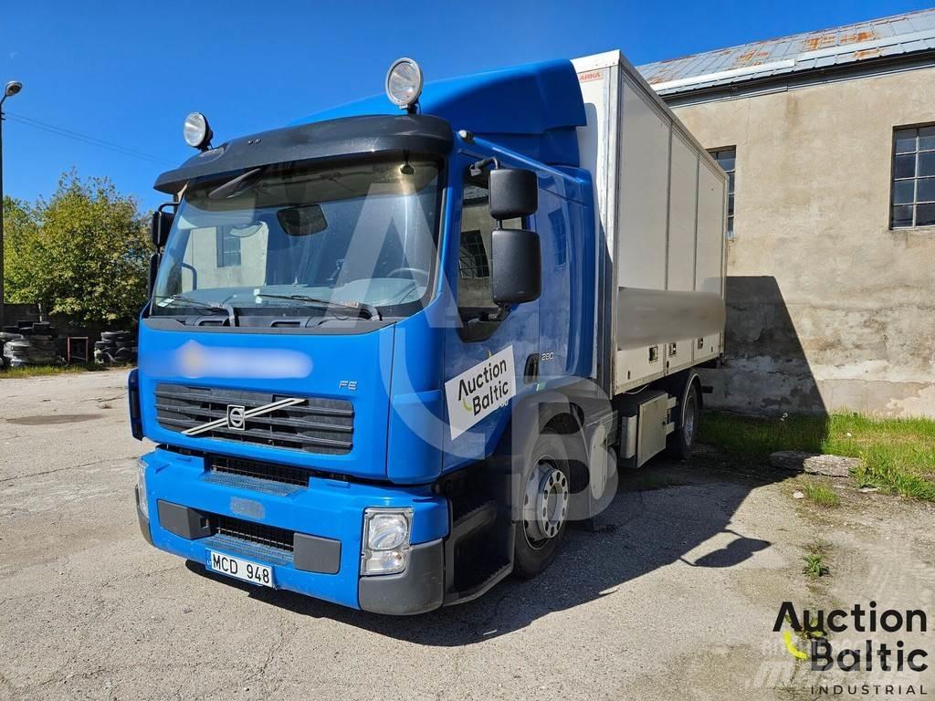Volvo FE280 Furgons