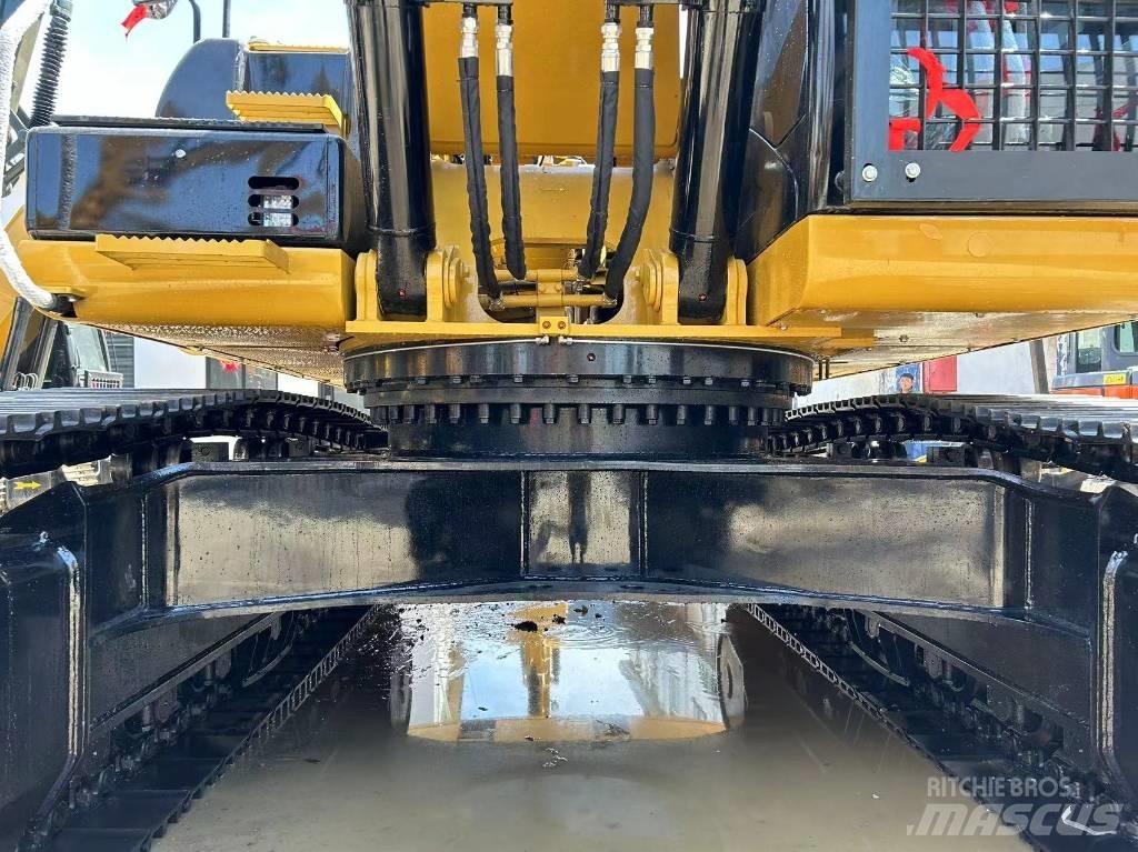 CAT 336 D Kāpurķēžu ekskavatori