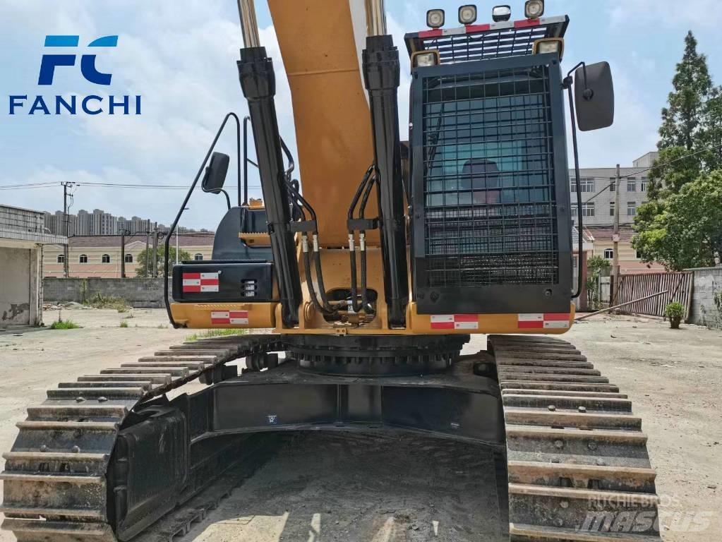 CAT 336 D Kāpurķēžu ekskavatori