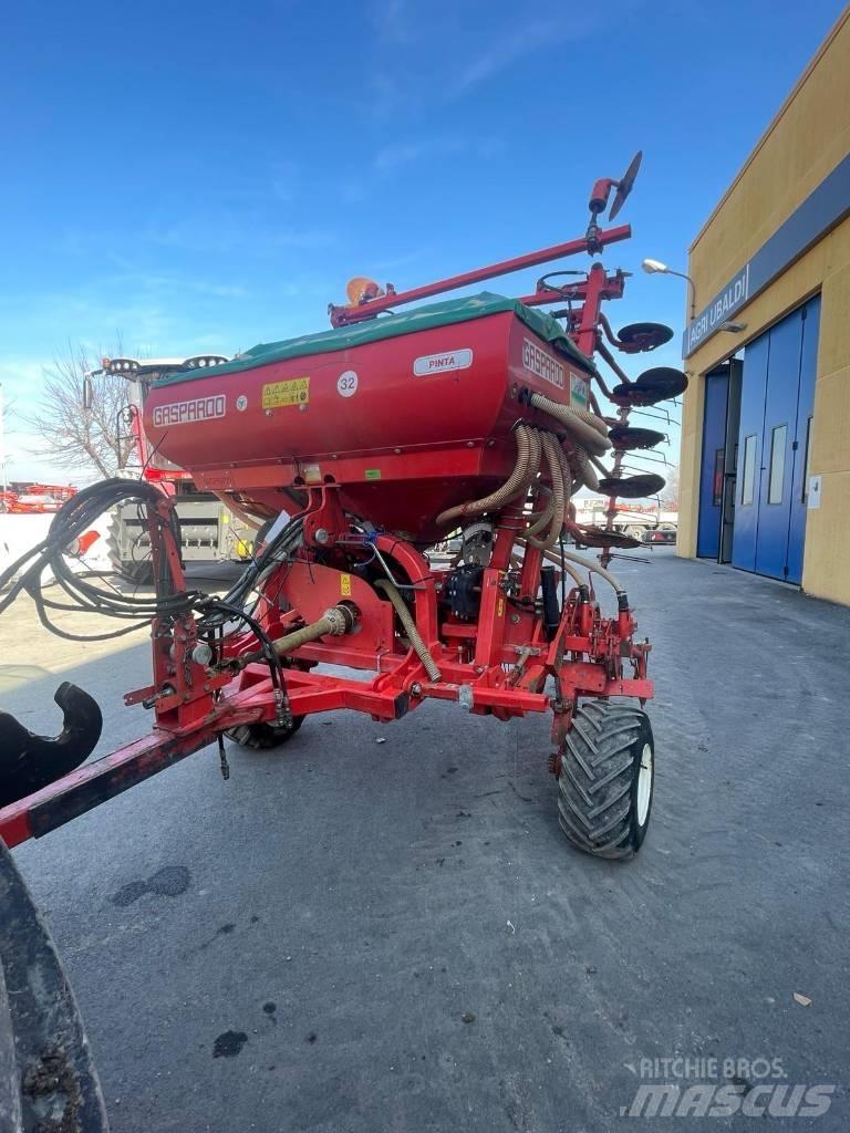 Gaspardo PINTA500 PL Sējmašīnas
