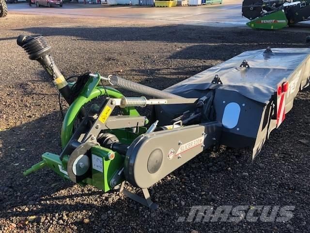 Fendt Slicer 320 P Pļaujmašīnas