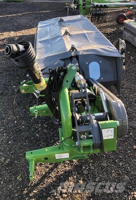 Fendt Slicer 320 P Pļaujmašīnas