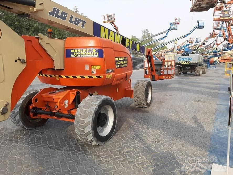 JLG 800AJ Strēles pacēlāji