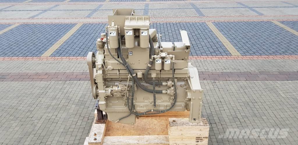 Cummins KT19 Dzinēji