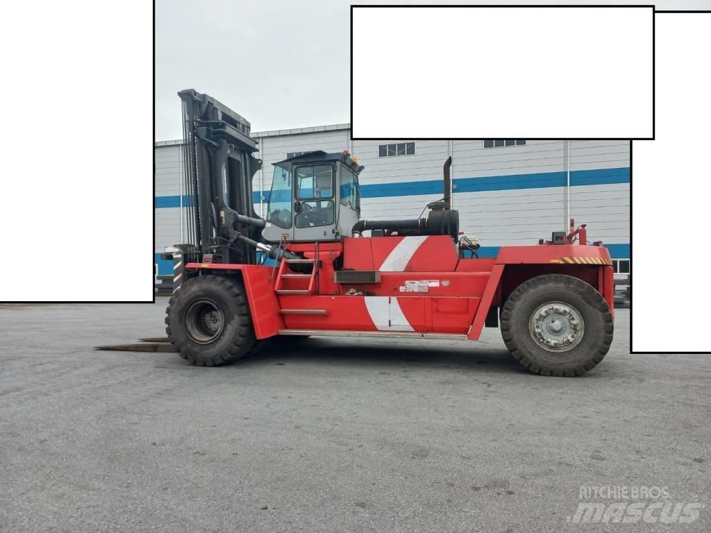 Kalmar DCD 450-12 G Autokrāvēji - citi