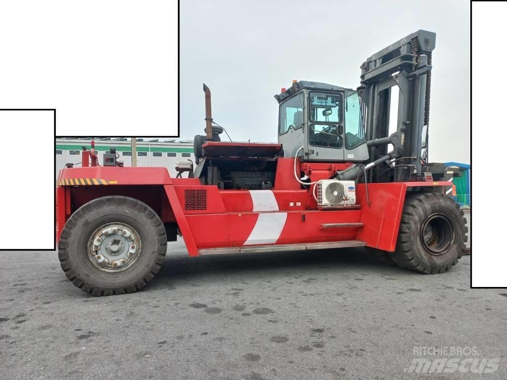 Kalmar DCD 450-12 G Autokrāvēji - citi