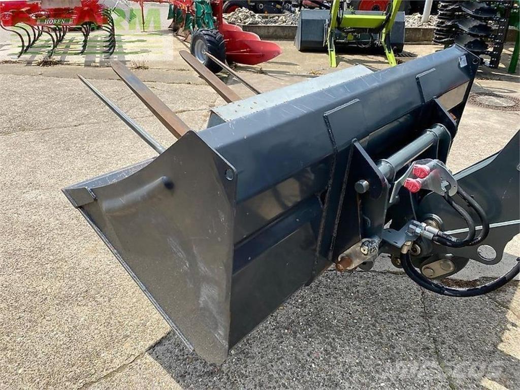 Weidemann 4512 t Lauksaimniecības pacēlāji